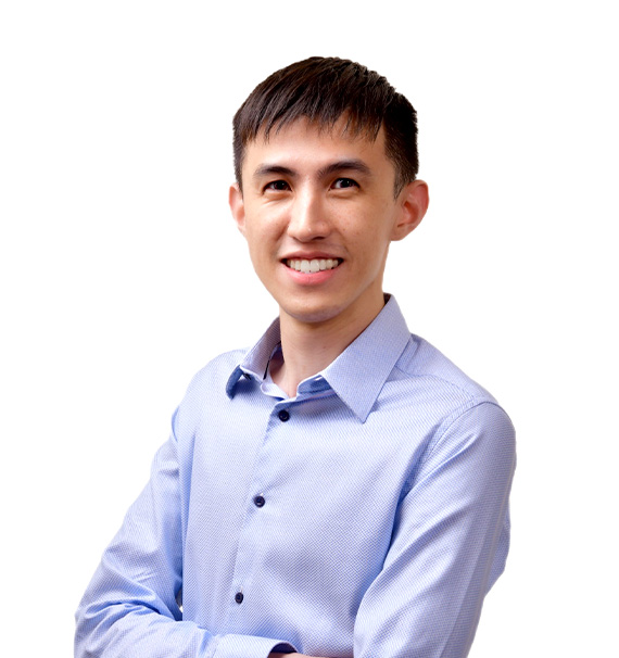 Dr. Jayden Wong Jun Ming, General Dental Surgeon at Sunshine Dental Woodlands and Beach Road Singapore